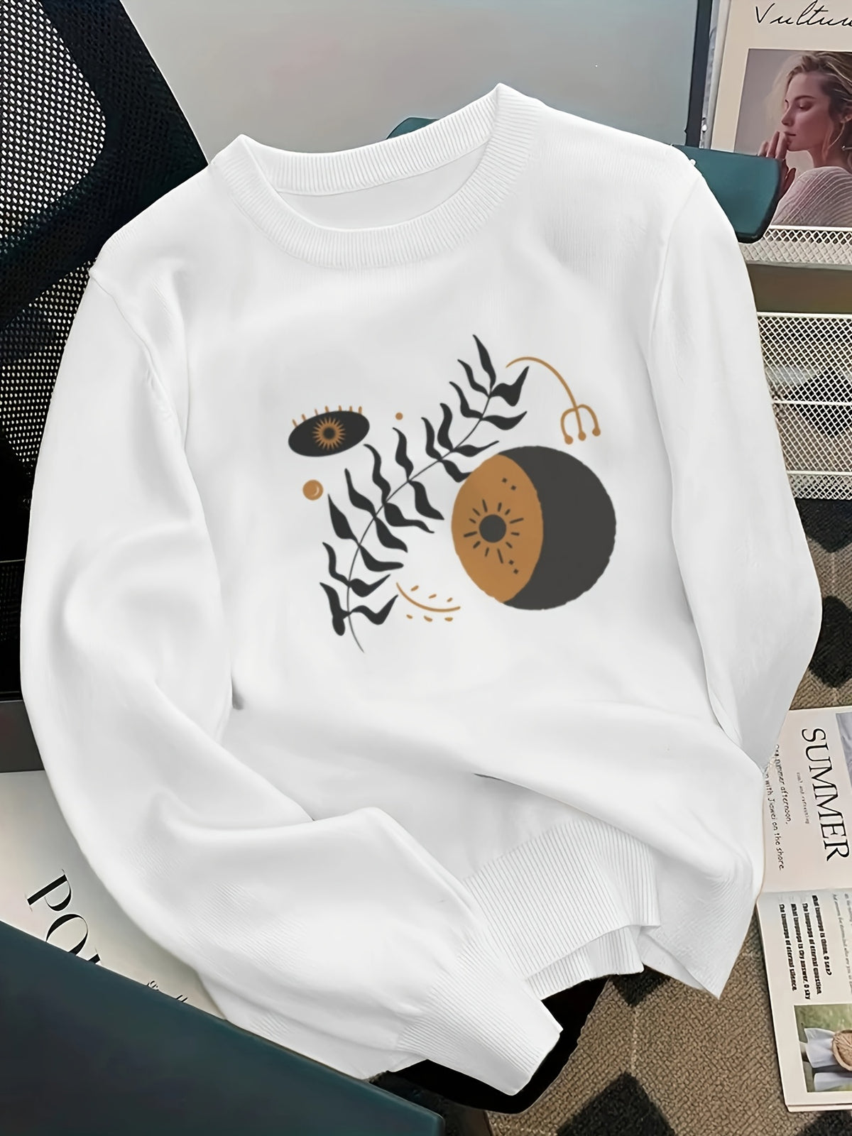 Cosmic Vision Sweater