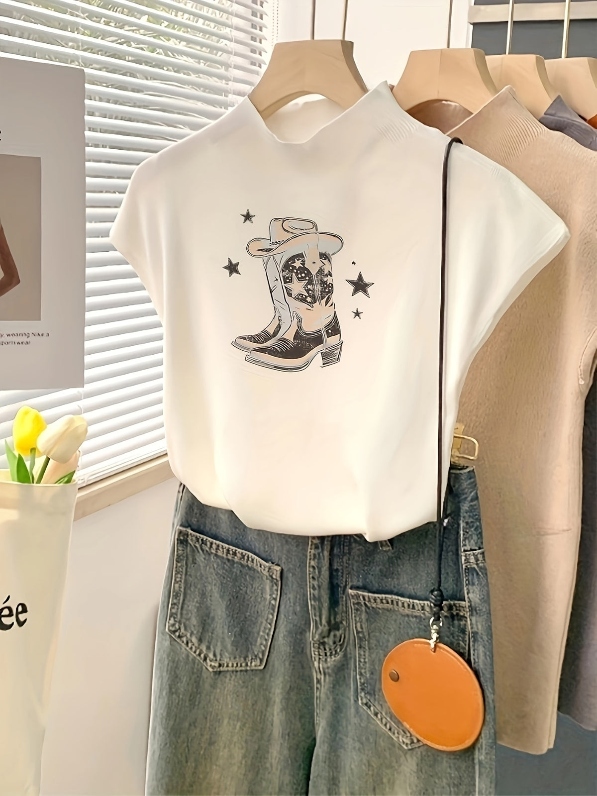 Cozy Gear Tank