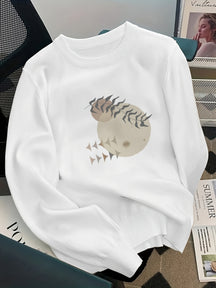 Faded Orbit Sweater