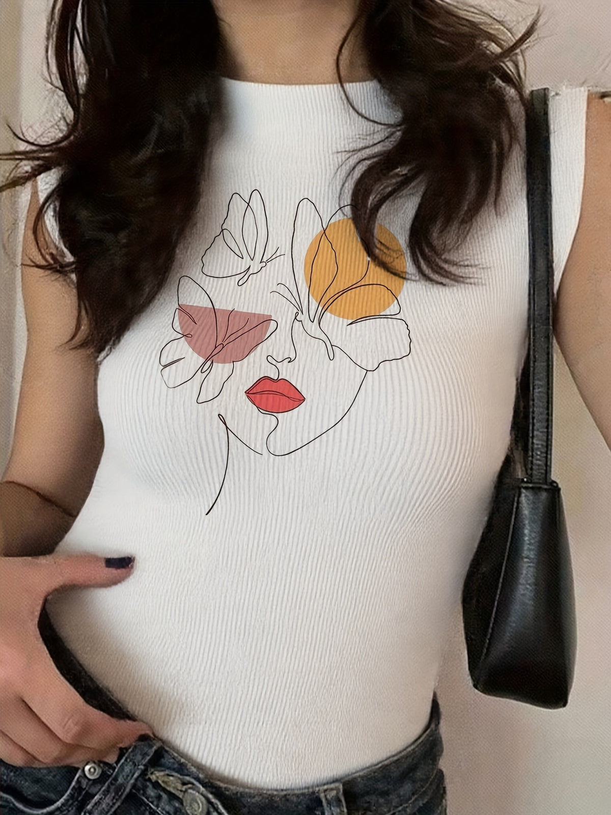 Butterfly Mind Tank