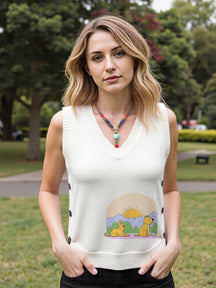 Sunrise Companions Vest