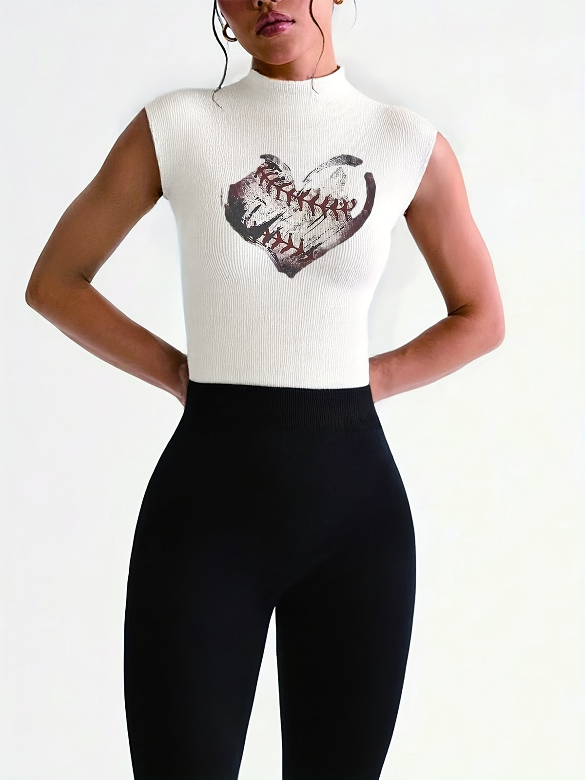 Mended Heart Tank