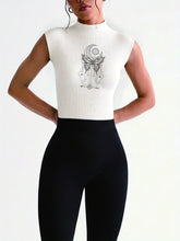 Moonlit Wings Tank