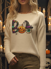 Boo & Bewitched Sweater