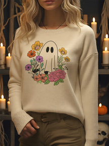 Bloom & Boo Sweater