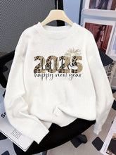 Fireworks & New Beginnings Sweater