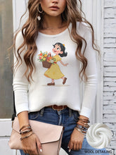 The Little Florist Sweater