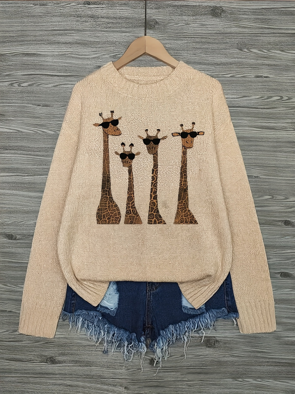 Cool Herd Sweater