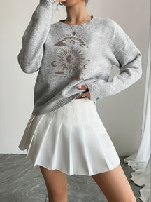 Live by the Sun Sweater