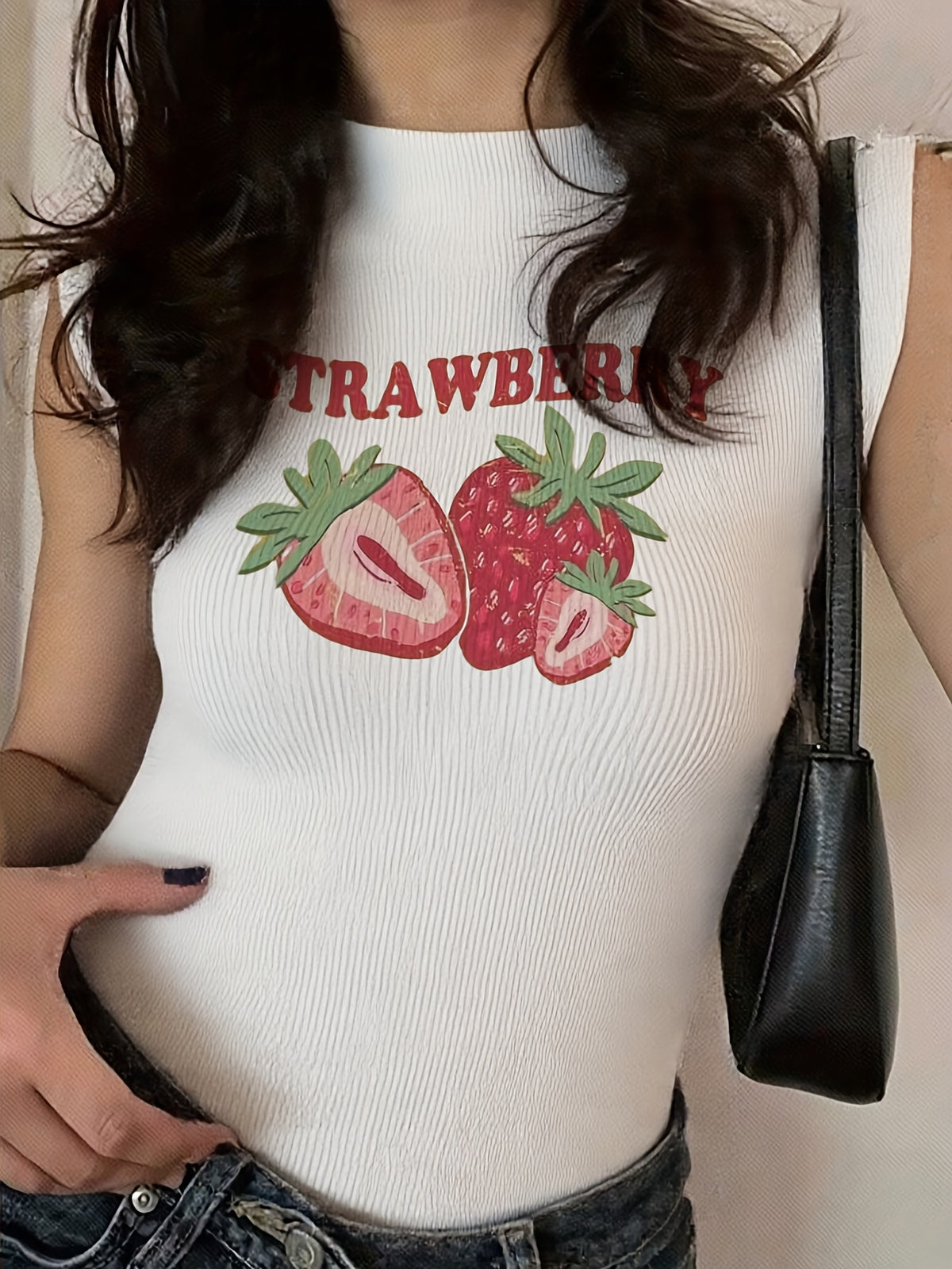 Berry Cute Tank