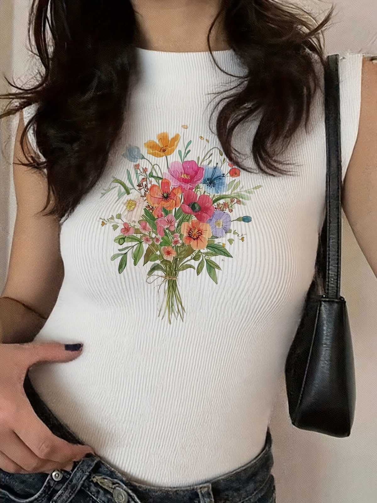 Floral Bunches Tank