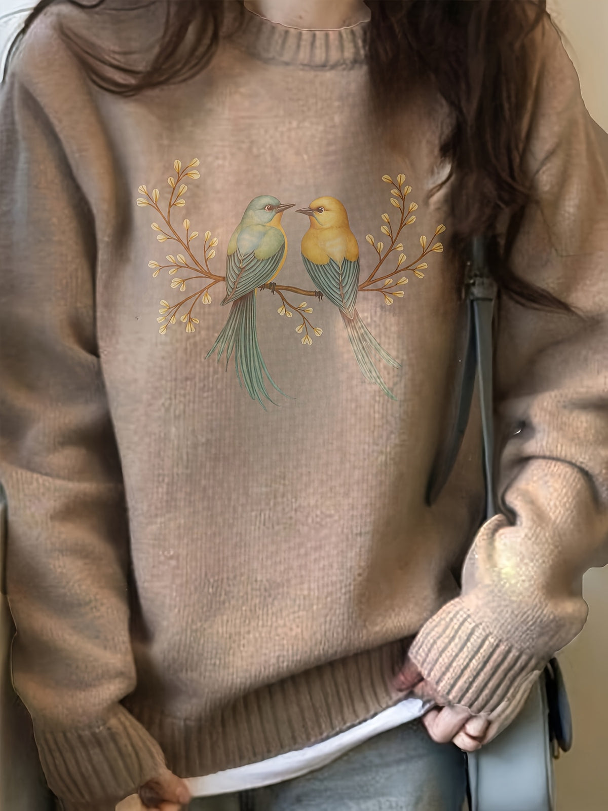 Magpie Melody Sweater