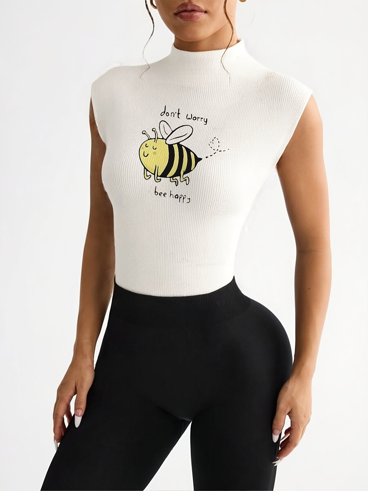 Bee Happy Tank