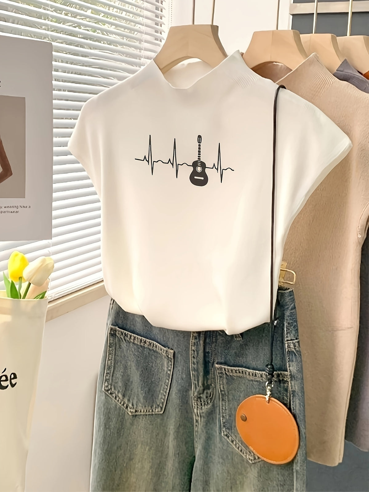 Wired Melody Tank