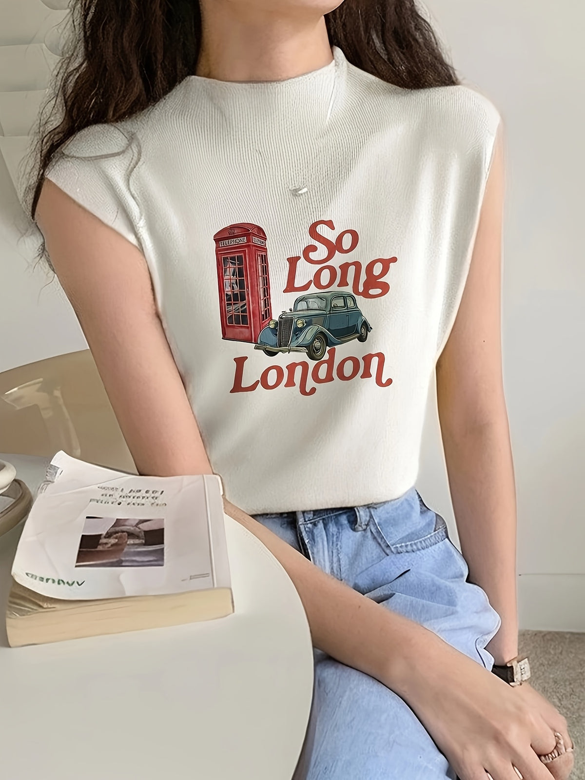 Goodbye London Tank