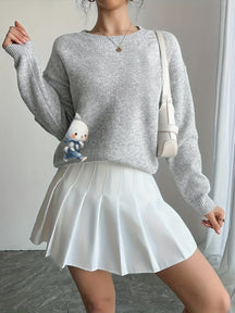 Cozy Bunny Days Sweater