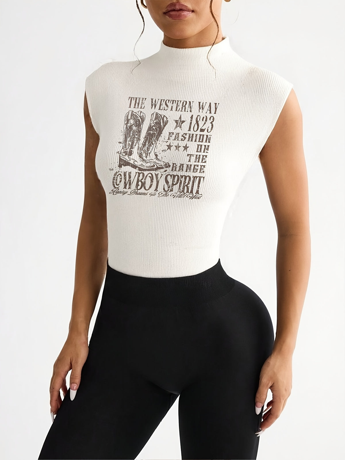 Cowboy Soul Tank