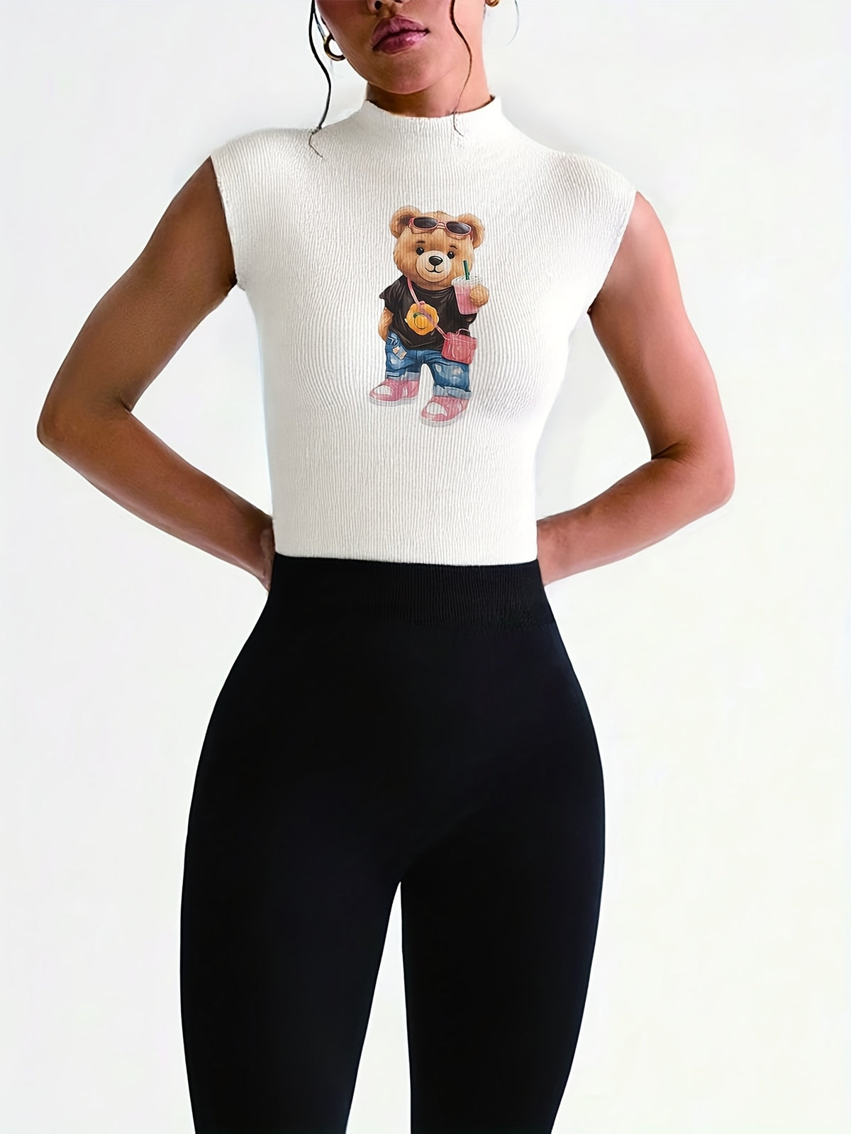 Sippin’ Bear Tank