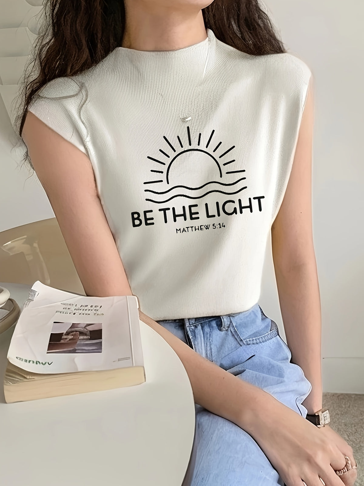Shine Within Tank