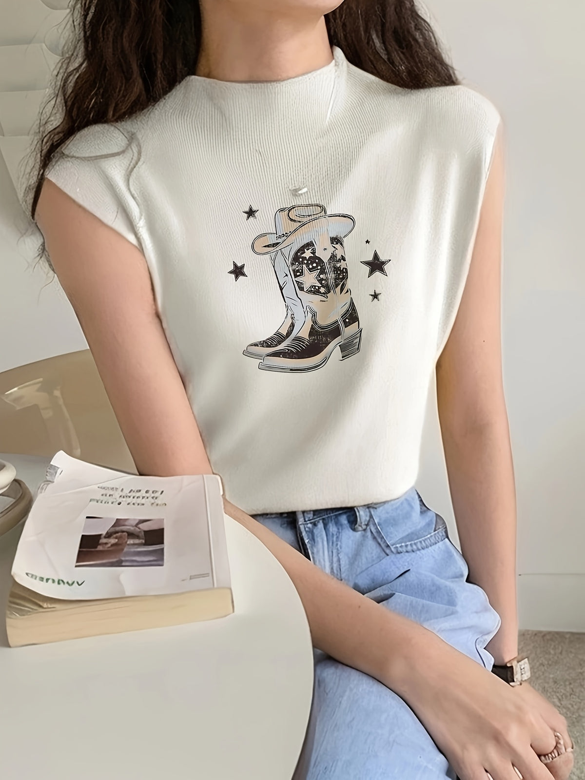 Cozy Gear Tank