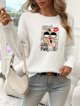 GRL PWR Squad Sweater