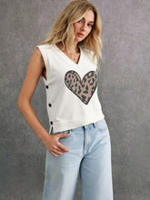 Wild Love Vest