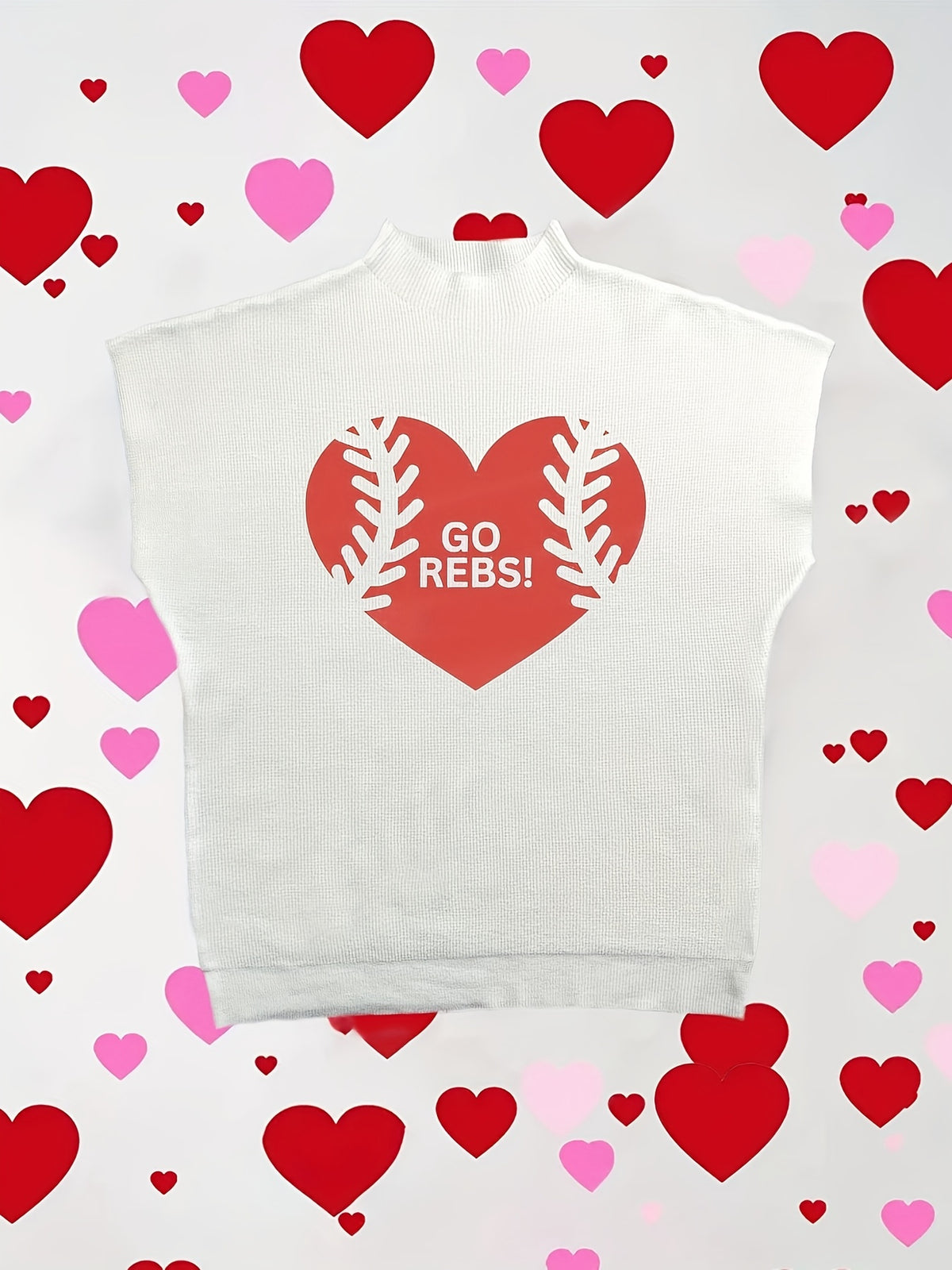 Game Day Love Tank