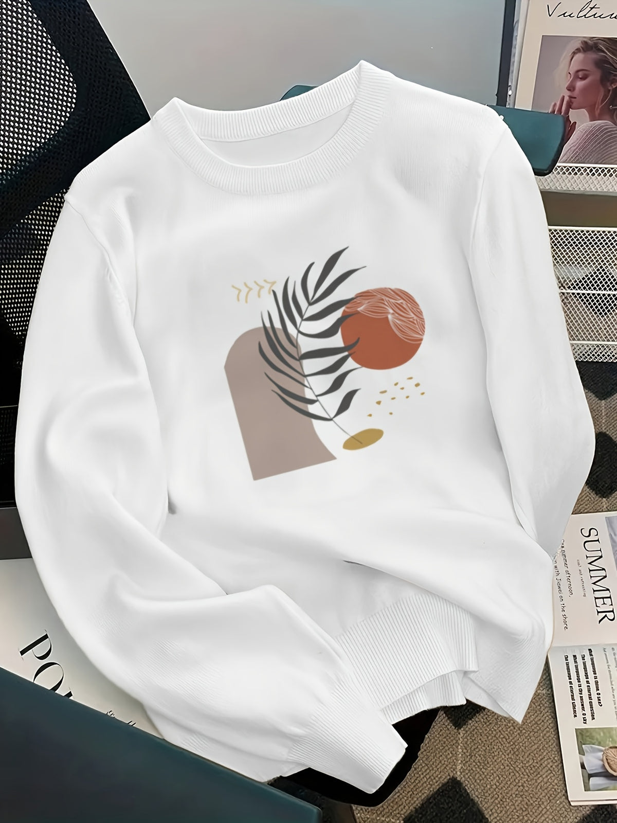 Tropical Breeze Sweater