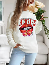 Cherry Kiss Sweater