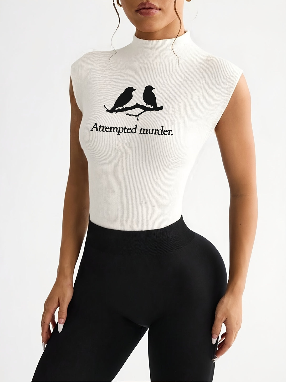 Birds & Crimes Tank