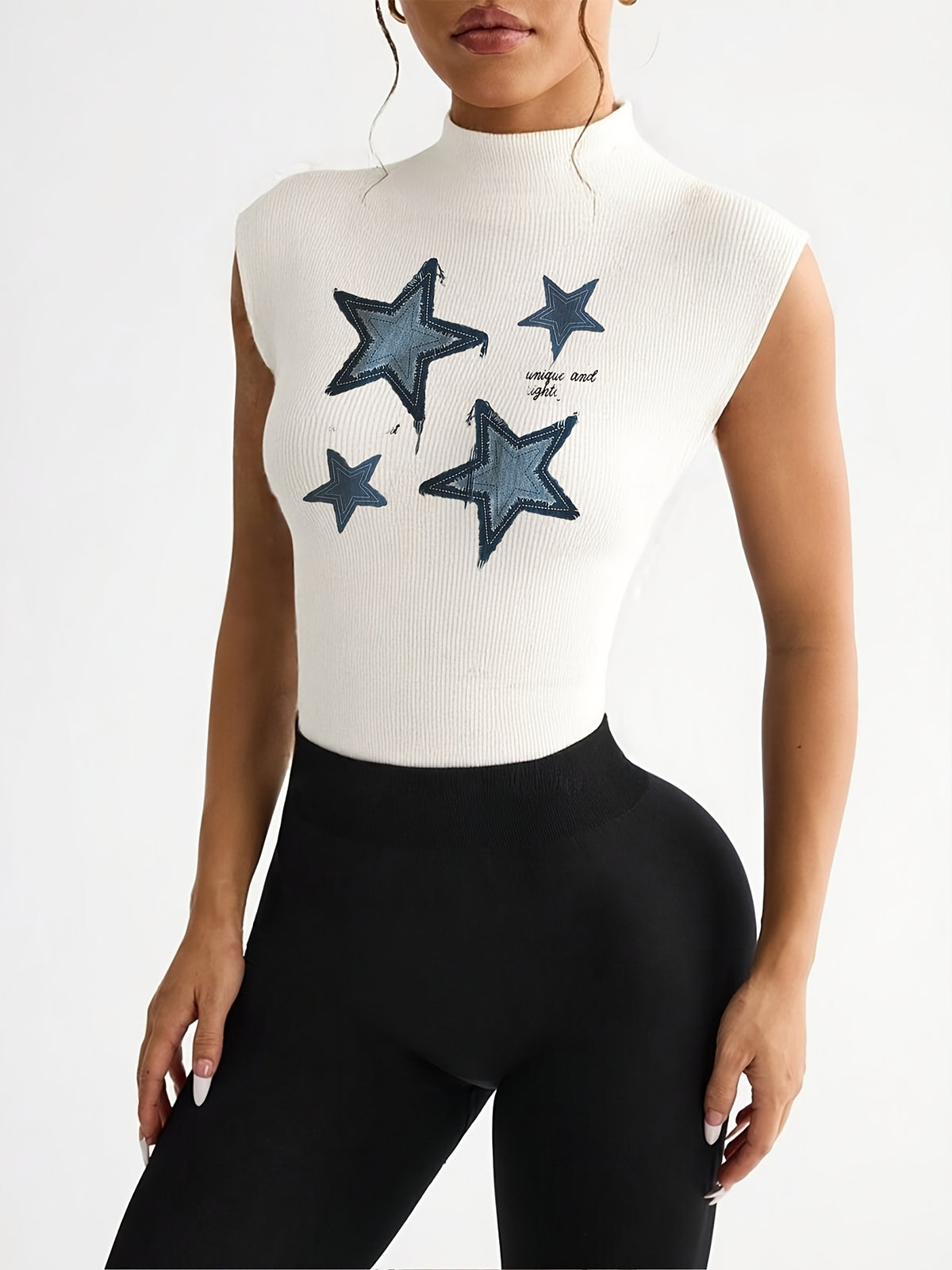 Starlit Quartet Tank