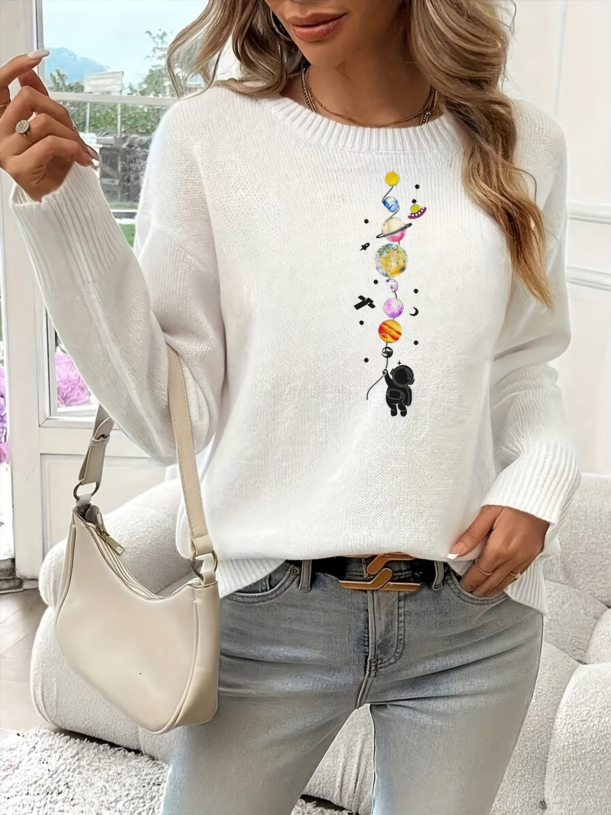 Planet Parade Sweater