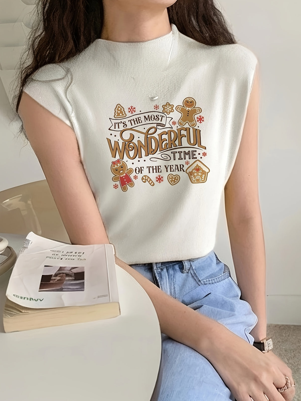 Stay Wonderful Tank