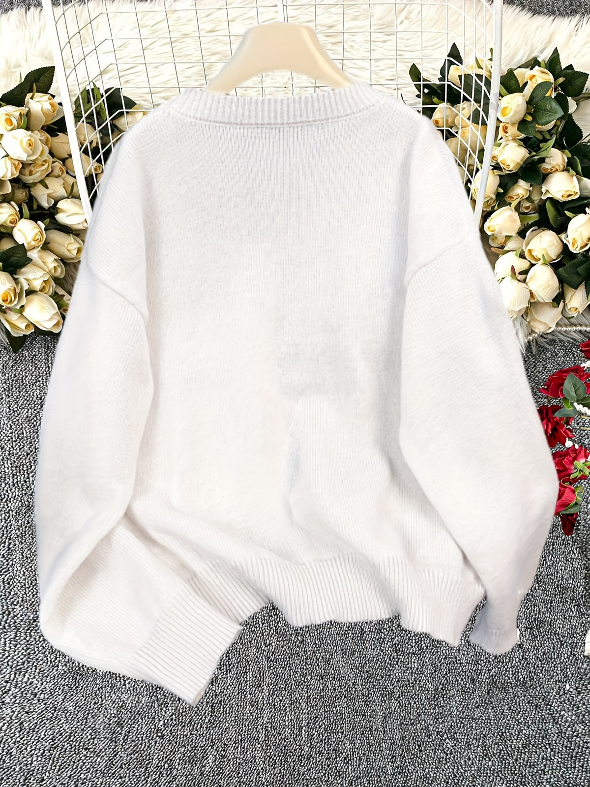 Orca Dreams Sweater