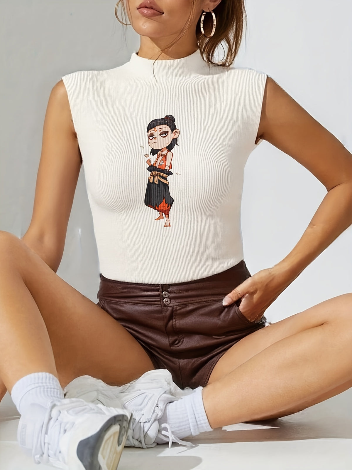 Nezha Attitude Tank