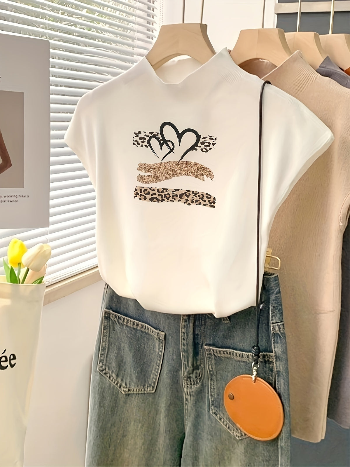 Golden Hearts Tank