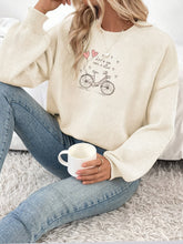 Balloon Ride Sweater