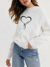 Loved by Jesus Sweater