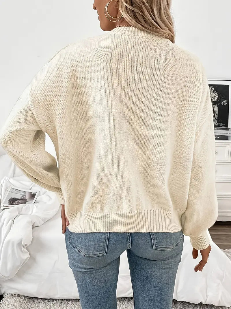 Strawberry Mood Sweater
