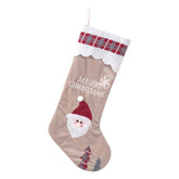 Christmas Stocking Gift Bag