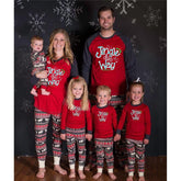 Christmas Matching Family Pajama Set