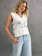 Dandelion Calm Vest