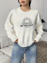 Shine On Sweater