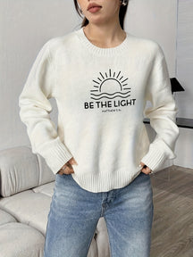 Shine On Sweater
