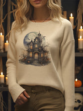 Haunted Hideout Sweater