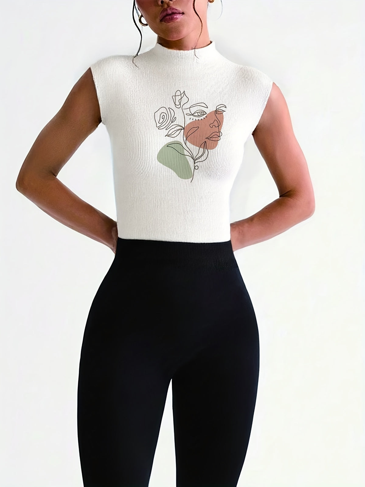 Bloomed Expression Tank