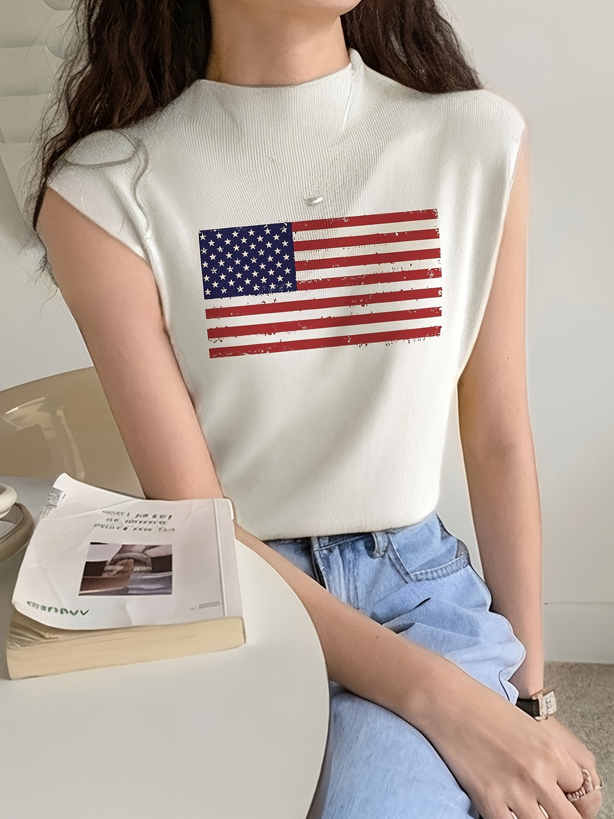 American Spirit Tank