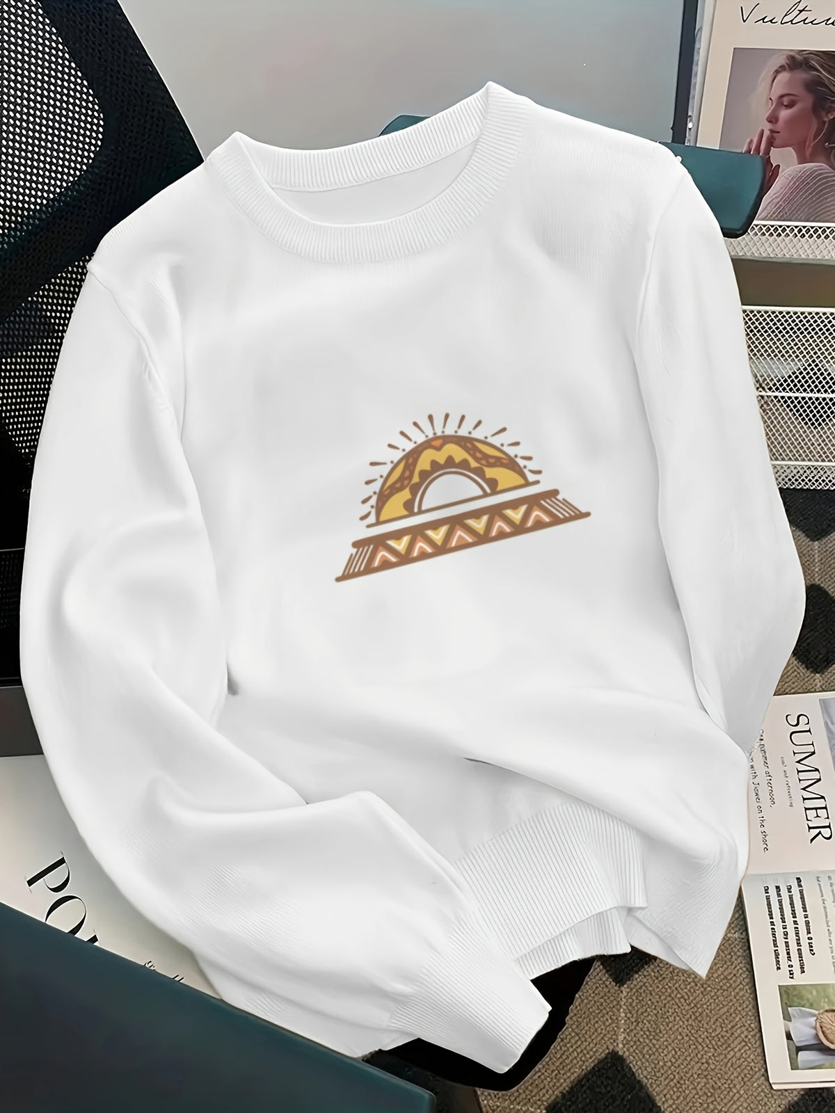 Sacred Ground Sweater
