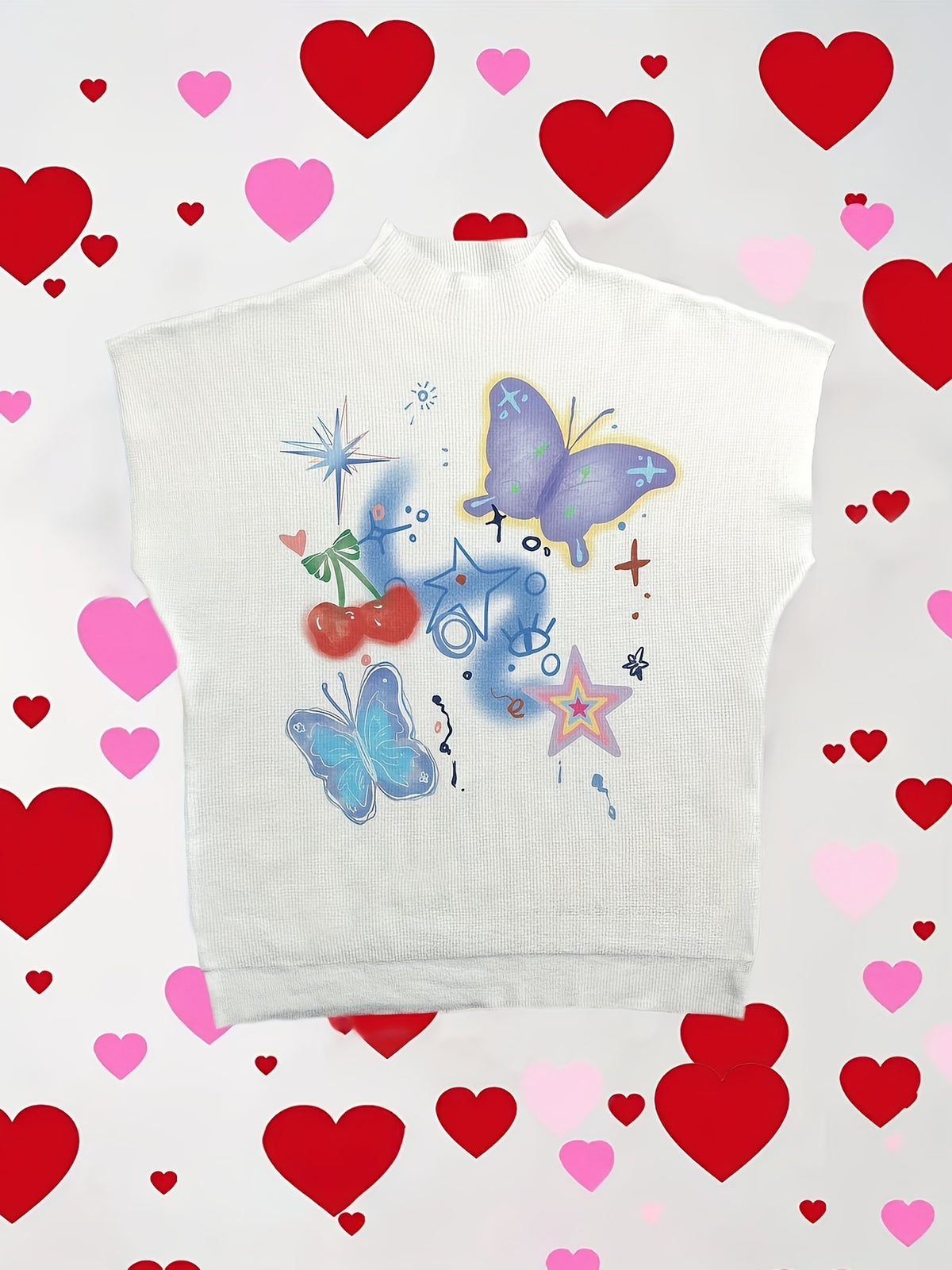 Whimsy Trio Tank