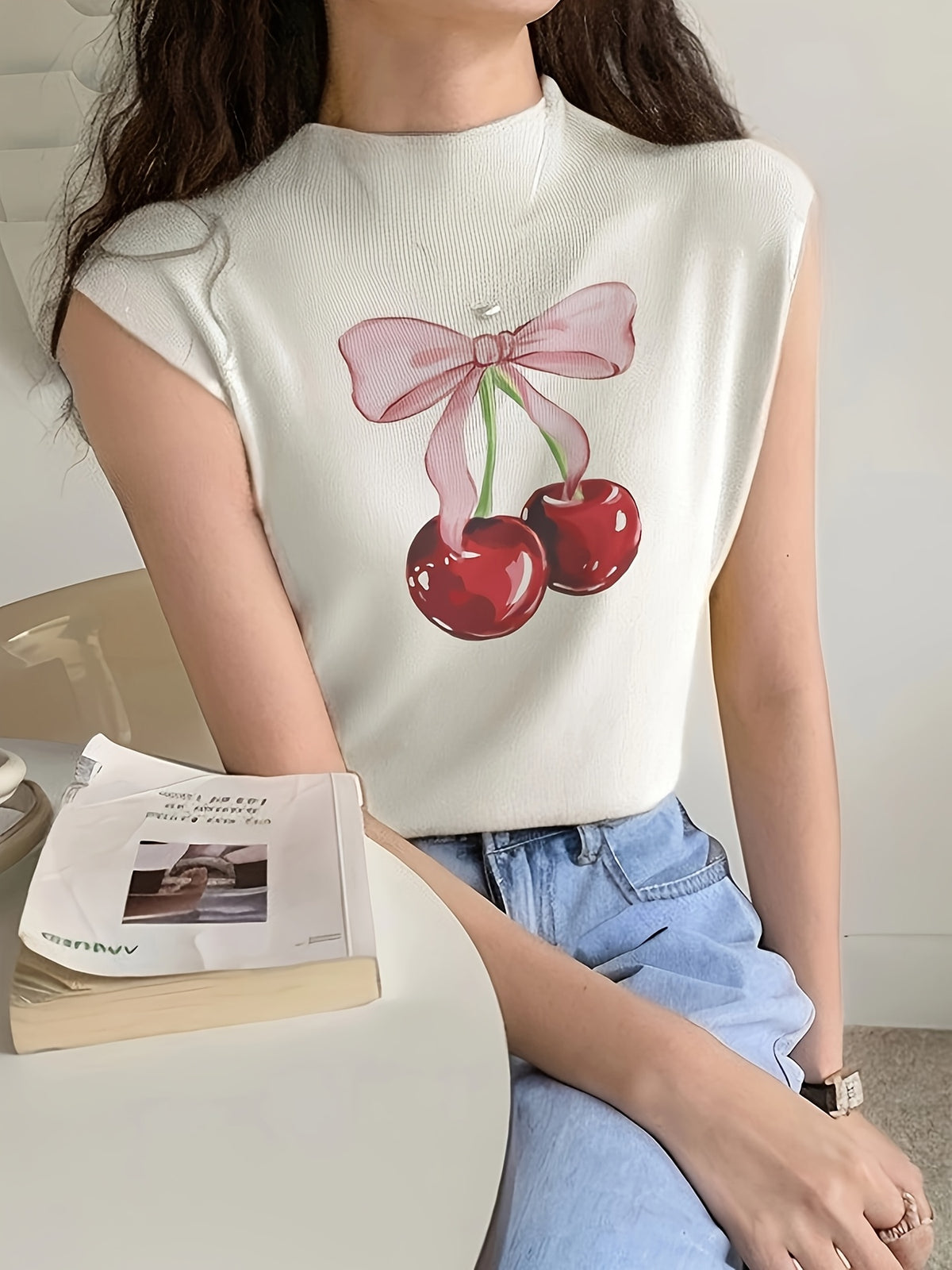 Cherry Duo Tank